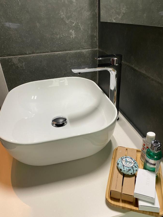 B&B Maria Gioia Tauro Luaran gambar