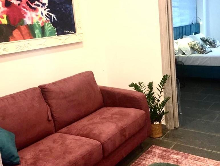 B&B Maria Gioia Tauro Luaran gambar